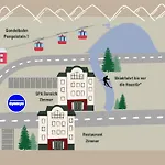 Ξενοδοχείο Skirast - Kirchberg