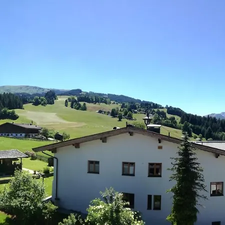 Skirast - Kirchberg Ξενοδοχείο