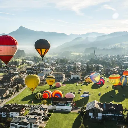 Skirast - Kirchberg Otel Kirchberg in Tirol