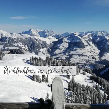 Hotel Skirast - Kirchberg Kirchberg in Tirol