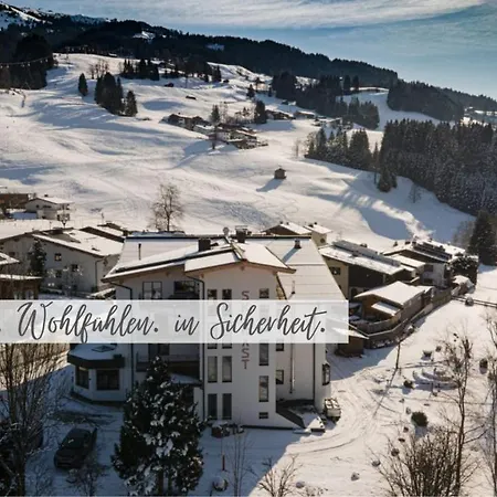 Skirast - Kirchberg Ξενοδοχείο 3*