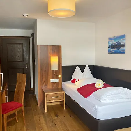 Hotel Skirast - Kirchberg 3*