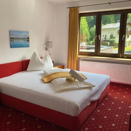 Skirast - Kirchberg Hotel 3*