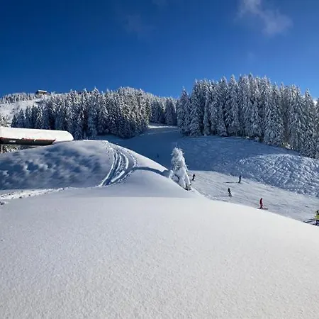 Hotel Skirast - Kirchberg 3*