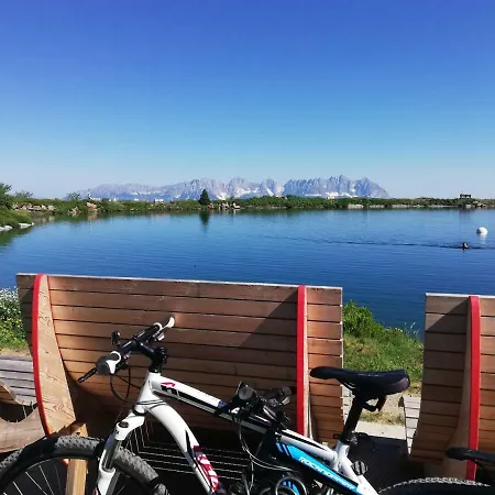 Skirast - Kirchberg Hotel Kirchberg in Tirol