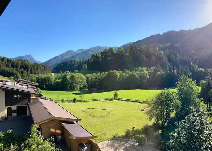 Skirast - Kirchberg Hotel 3*