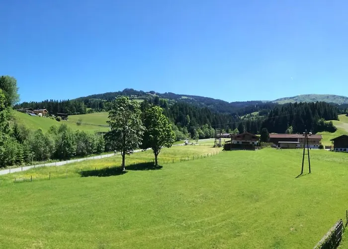 Skirast - Kirchberg Hotel 3*