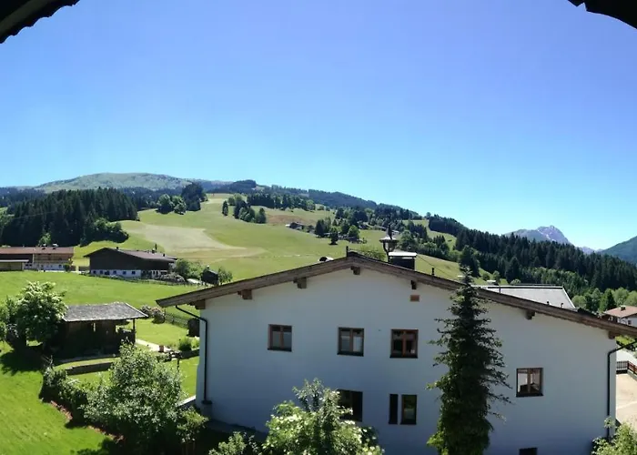 Skirast - Kirchberg Hotel