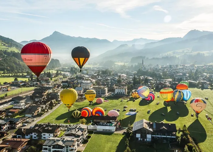 Skirast - Kirchberg Hotel Kirchberg in Tirol