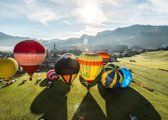 Skirast - Kirchberg Hotel 3*