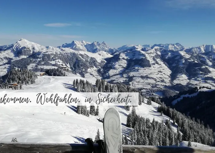 Hotel Skirast - Kirchberg Kirchberg in Tirol