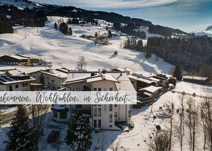 Skirast - Kirchberg Hotel 3*