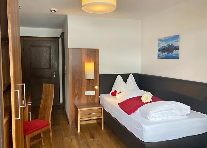 Hotel Skirast - Kirchberg 3*