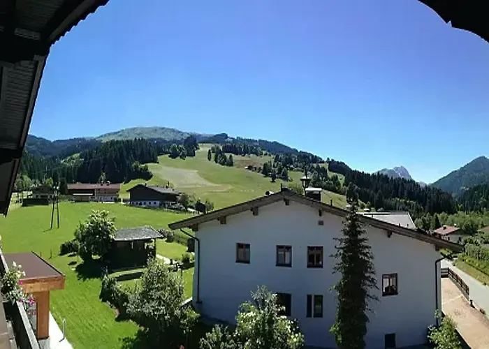 Hotel Skirast - Kirchberg 3*