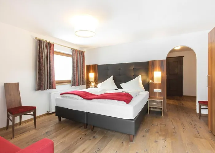 Skirast - Kirchberg Hotel