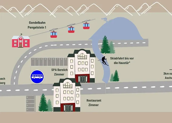 Hotel Skirast - Kirchberg