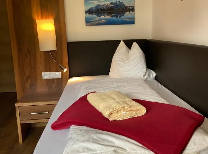 Skirast - Kirchberg Hotel Kirchberg in Tirol