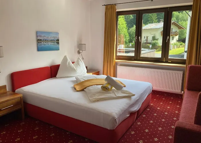 Skirast - Kirchberg Hotel 3*