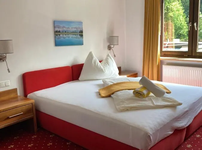 Hotel Skirast - Kirchberg