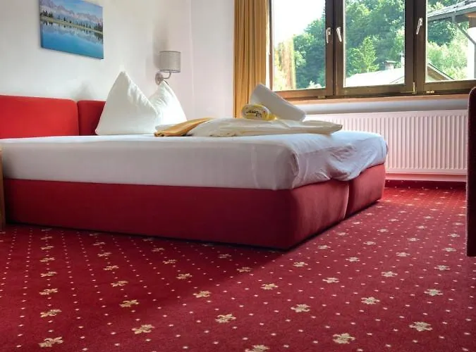 Hotel Skirast - Kirchberg 3*