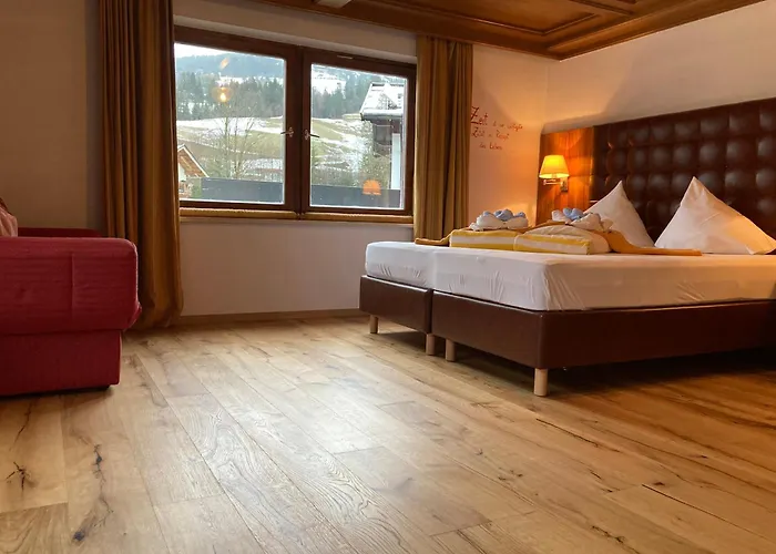 Skirast - Kirchberg Hotel