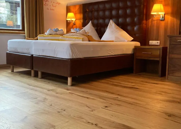 Hotel Skirast - Kirchberg Kirchberg in Tirol