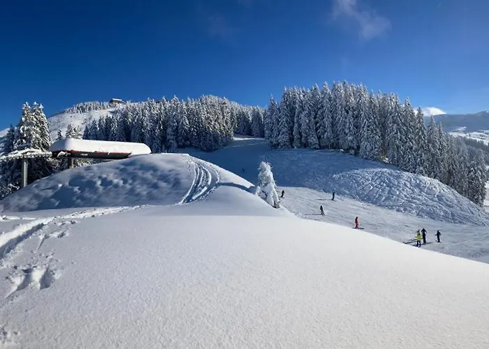 Hotel Skirast - Kirchberg 3*