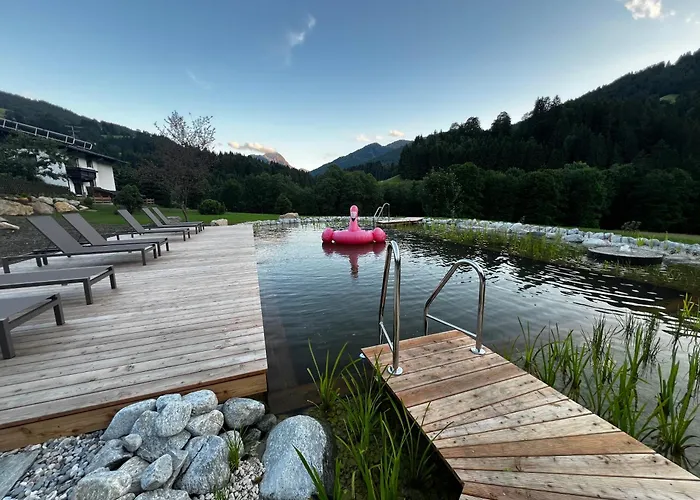 Hotel Skirast - Kirchberg 3*