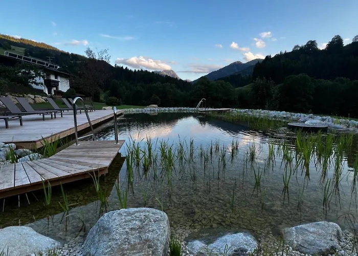 Skirast - Kirchberg Hotel Kirchberg in Tirol