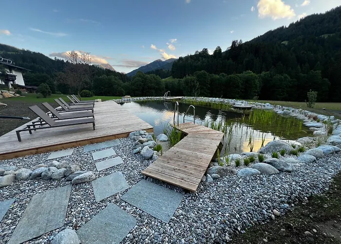 Hotel Skirast - Kirchberg 3*