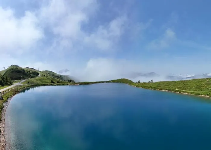 Hotel Skirast - Kirchberg 3*