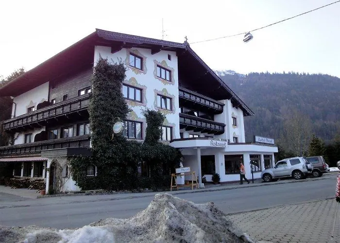 Hotel Skirast - Kirchberg