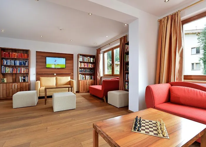 Hotel Skirast - Kirchberg 3*