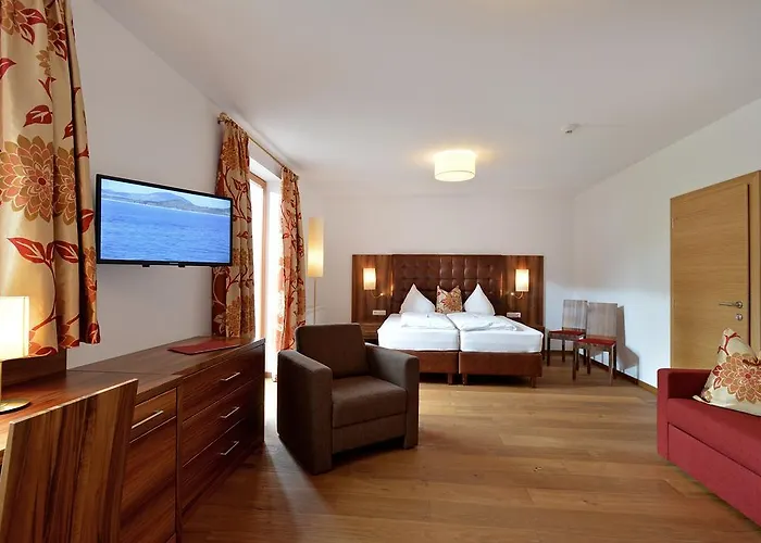 Hotel Skirast - Kirchberg 3*