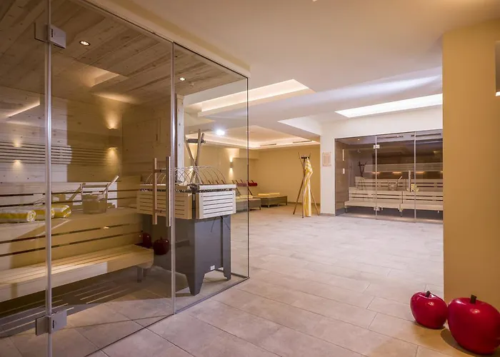 Skirast - Kirchberg Hotel