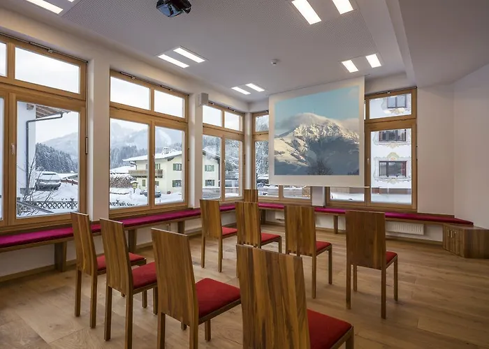 Skirast - Kirchberg Hotel 3*