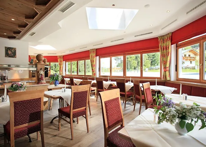 Skirast - Kirchberg 3* Kirchberg in Tirol