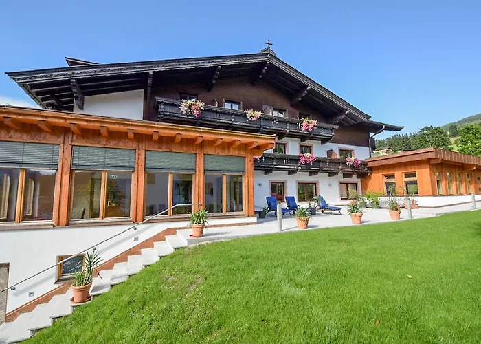 Hotel Skirast - Kirchberg 3*