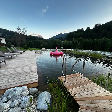 Hotel Skirast - Kirchberg 3*