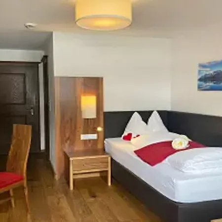 Hotel Skirast - Kirchberg 3*