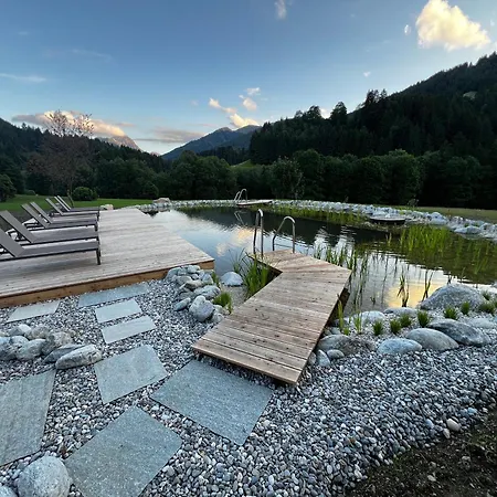 酒店 Skirast - Kirchberg 3*