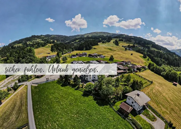 Skirast - Kirchberg 3* 蒂罗尔-基希贝格