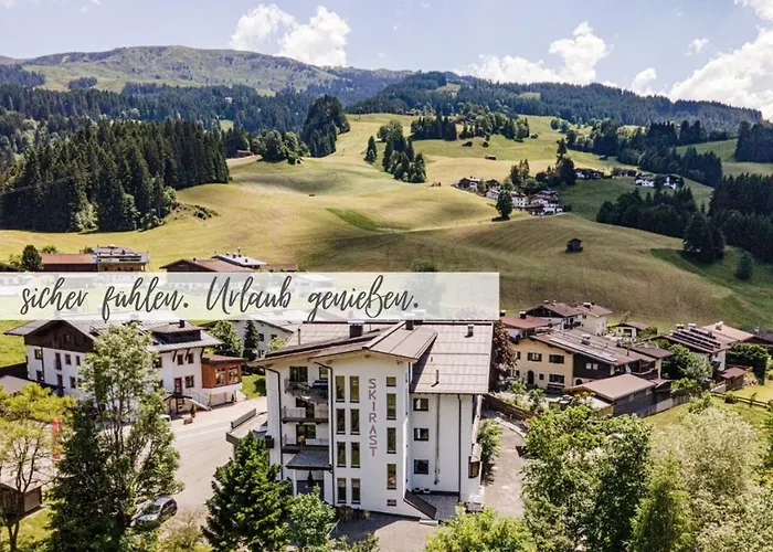 Skirast - Kirchberg 3*