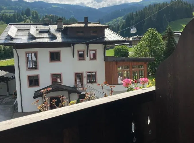 酒店 Skirast - Kirchberg 蒂罗尔-基希贝格