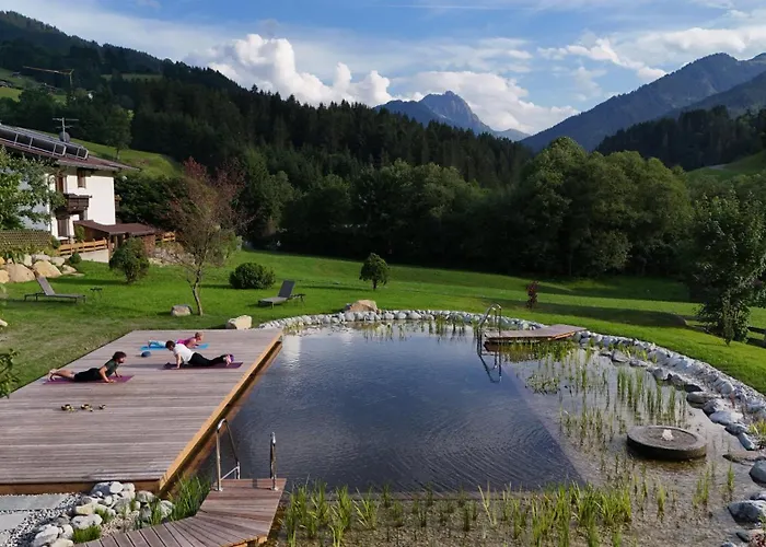 Skirast - Kirchberg 3*