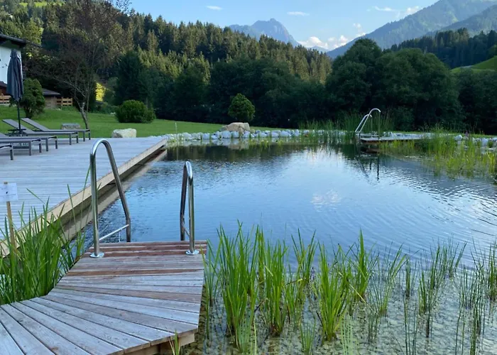 Skirast - Kirchberg 3* 蒂罗尔-基希贝格