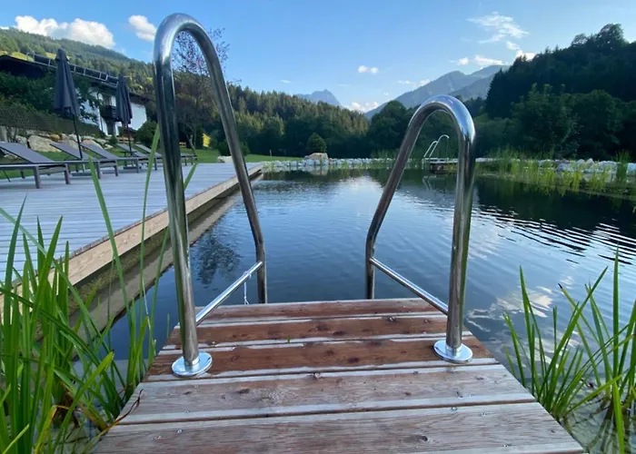 Skirast - Kirchberg 酒店 3*