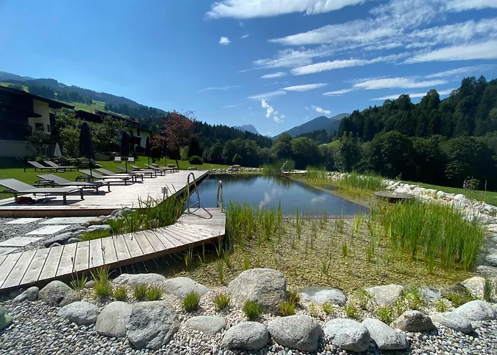 Skirast - Kirchberg 酒店