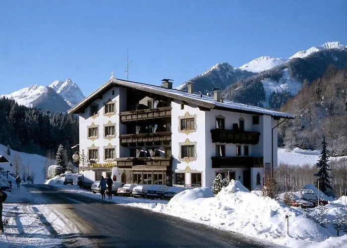 酒店 Skirast - Kirchberg