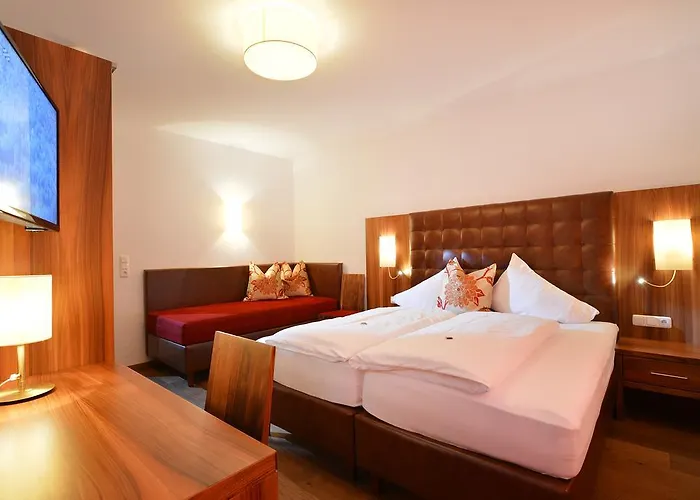 Skirast - Kirchberg 3* 蒂罗尔-基希贝格